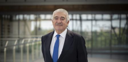José Bogas, consejero delegado de Endesa en 2025
